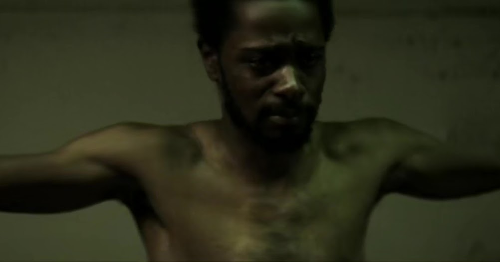 ausCAPS: Lakeith Stanfield nude in Crown Heights