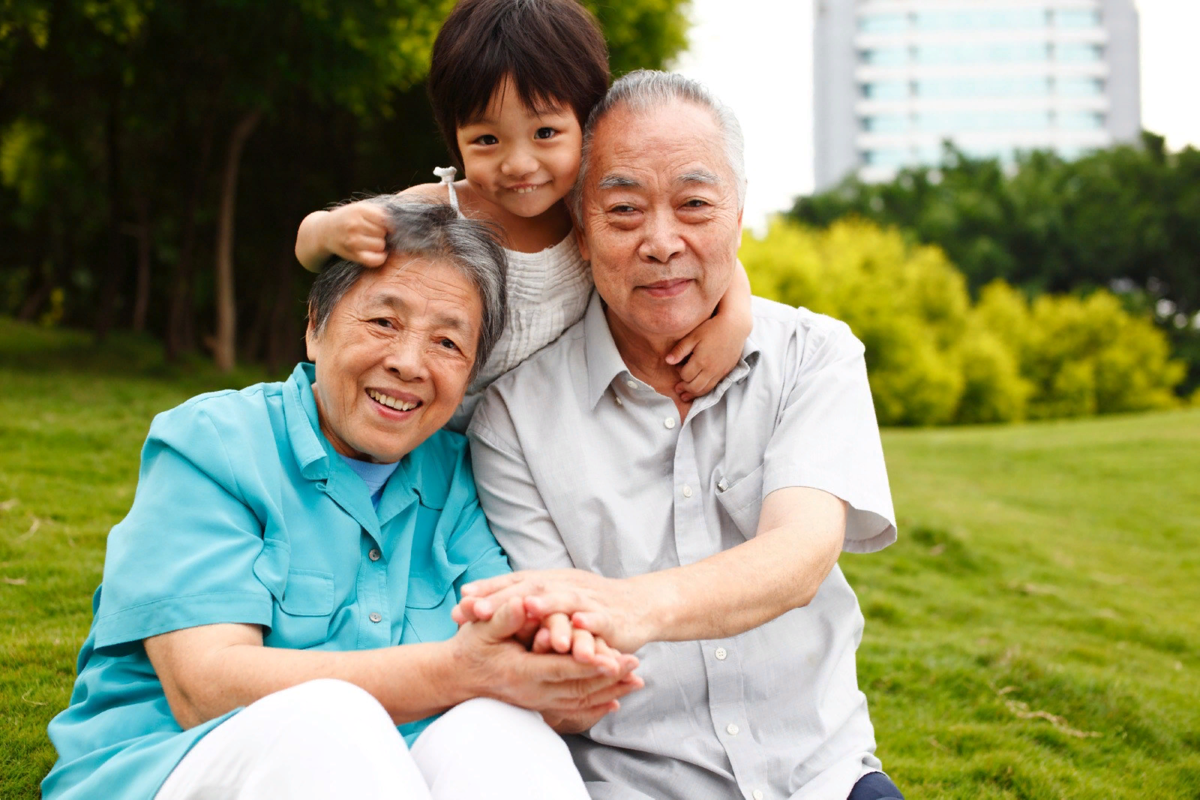 Старики китая Старики китая