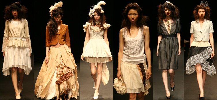Asian Fashion Shows 20