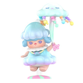 Pop Mart Jellyfish Pucky What Are The Fairies Doing Series Figure