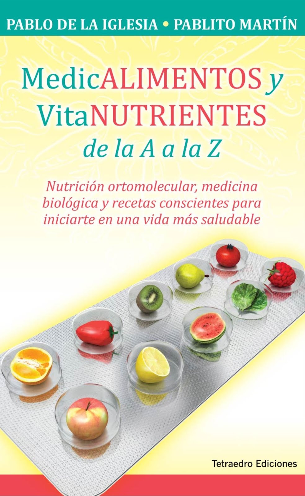 Medicalimentos y Vitanutrientes