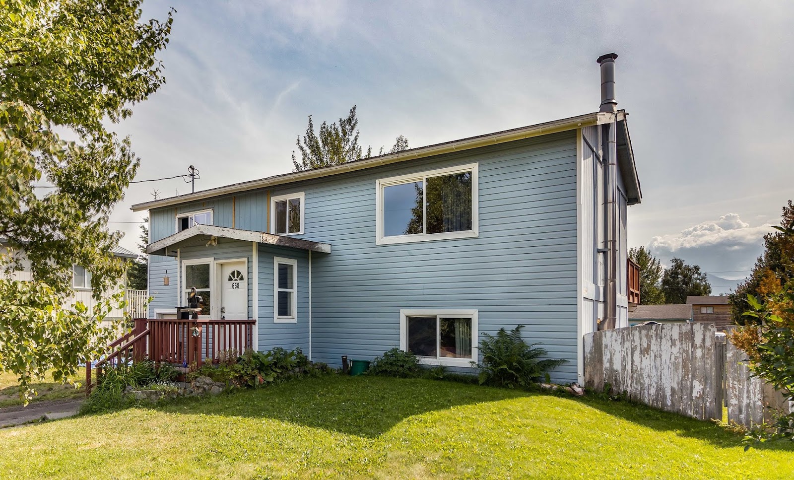 AblazeBlog GREAT PALMER, AK HOME FOR SALE