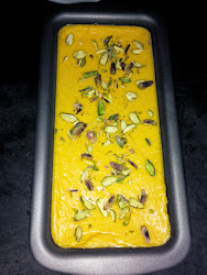 doi aam mango bhapa sweetned baked cook