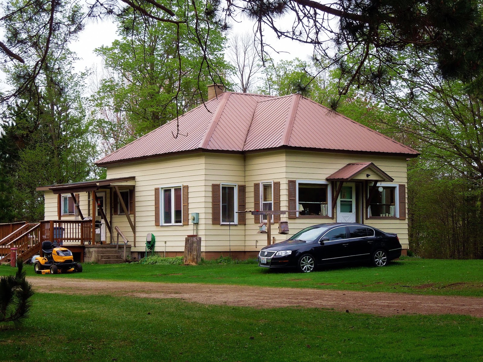Michigan One Room Schoolhouses ONTONAGON COUNTY