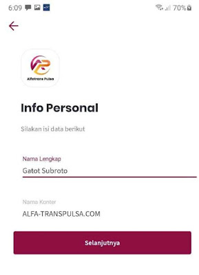 Info Personal