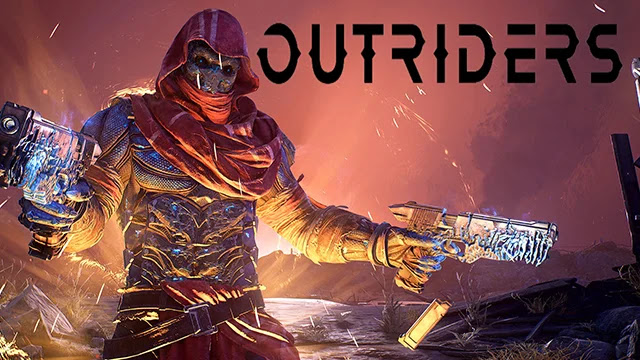 Outriders Jeux PlayStation 5 dont de sortie est prévue en 2021 et 2022.