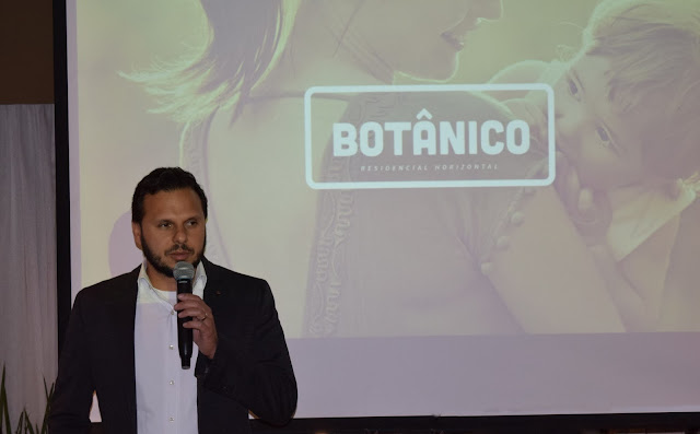 Lançamento do Condomínio Botânico Residencial no Coco Bambu