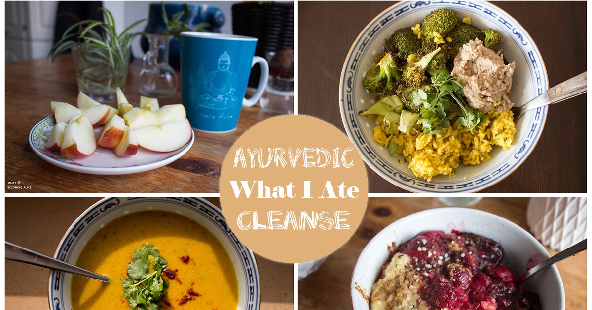 2 Week Ayurvedic Cleanse Meal Plan Homestead Herbs & Healing