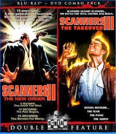 David Cronenberg's classic film Scanners is being remade for TV