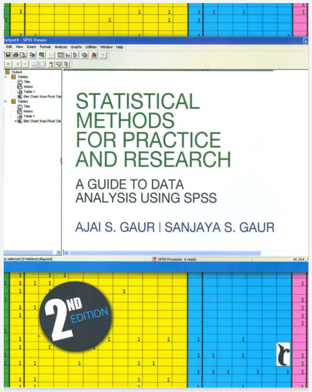 research data analysis using spss