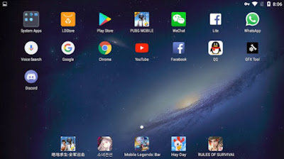 Run Android applications on PC 2022 LDPlayer for free Run Android applications on PC 2022 LDPlayer for free