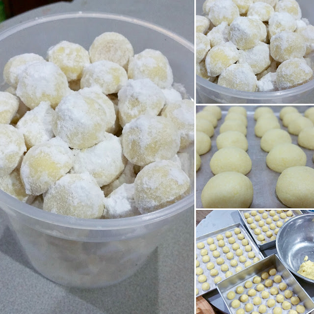 JessKITCHENLab Kueh Momo Sarawak III