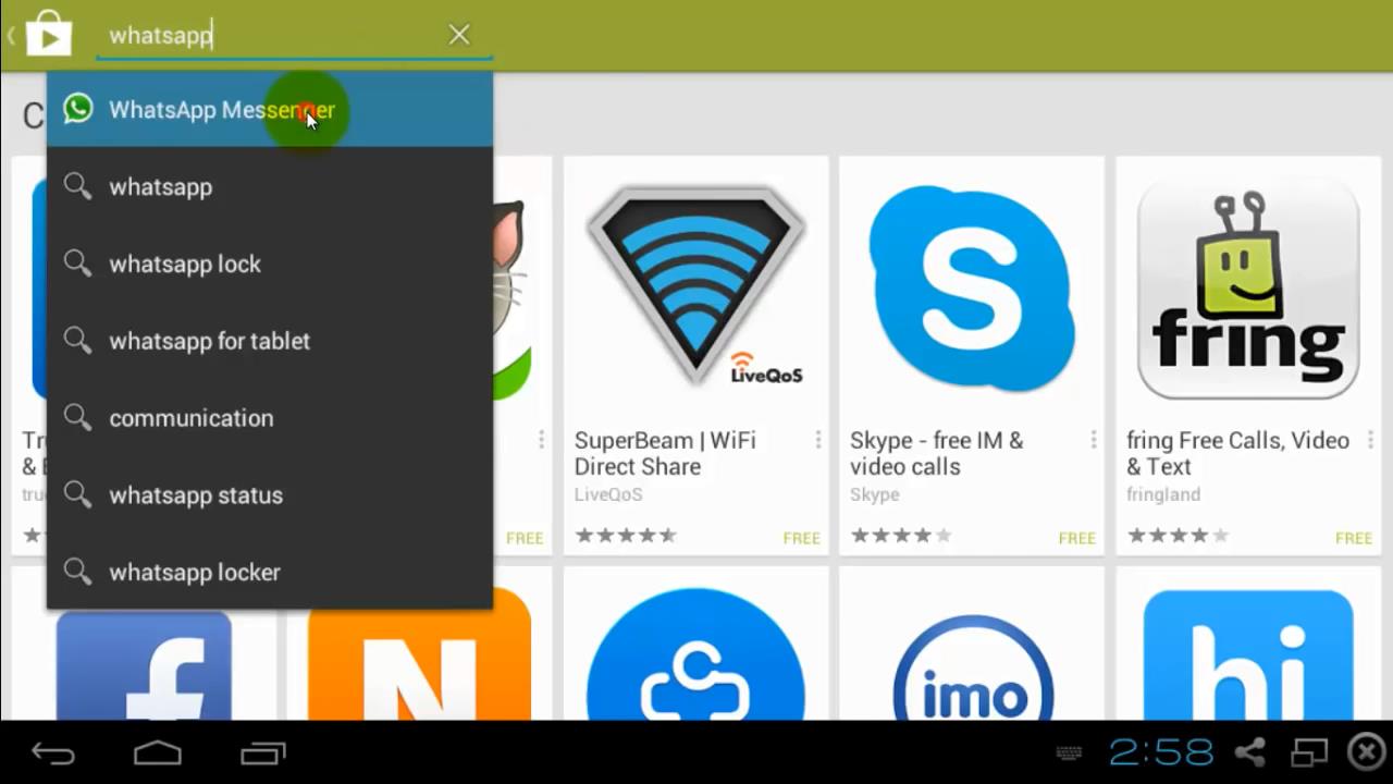 ватсап общение без регистрации