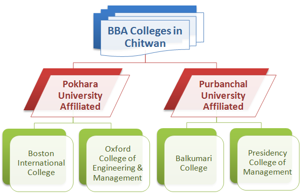 BBA Colleges in Chitwan