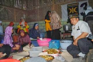 PKS Jatim Kirim Relawan Bantu Pengungsi Kelud