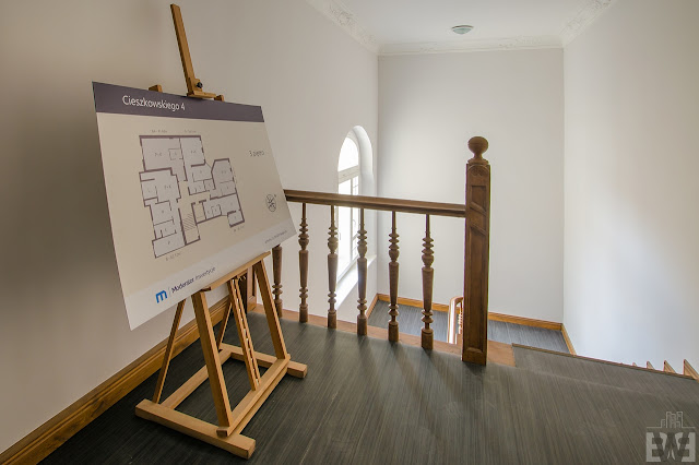 Cieszkowskiego 4 nowa inwestycja Moderator Inwestycje