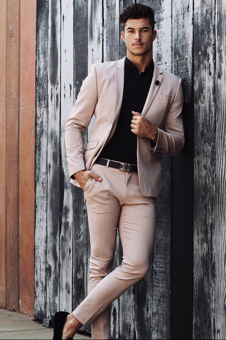 The Closet Professor Clothes Make a Man