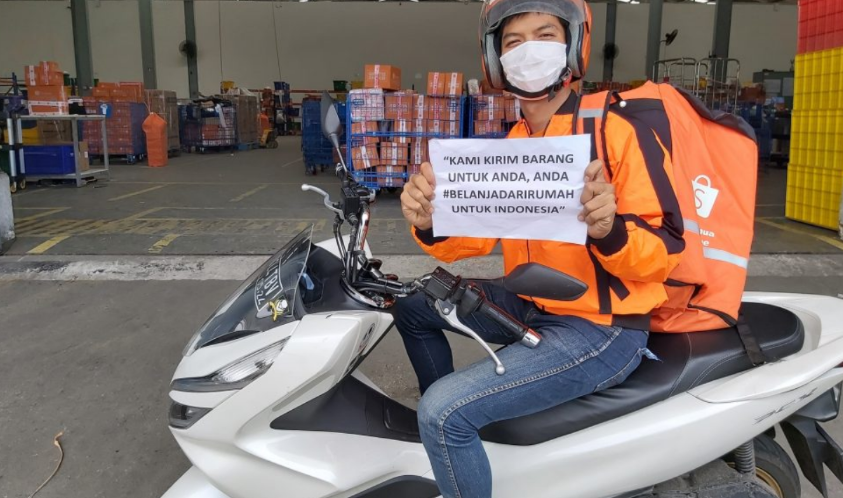 Loker PT. Shopee International Indonesia Serang-Cilegon - Loker Serang