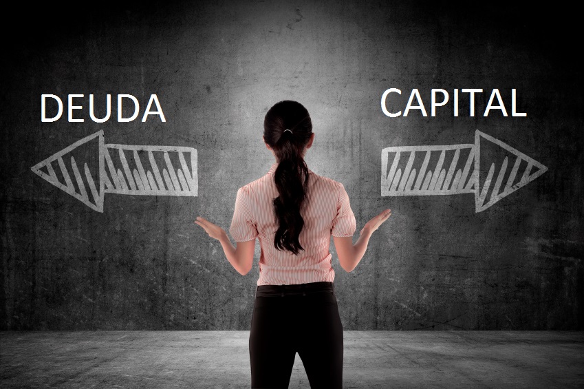 Deuda o capital ¿Que alternativa de Financiamiento conviene más? - Financiando a Bowie