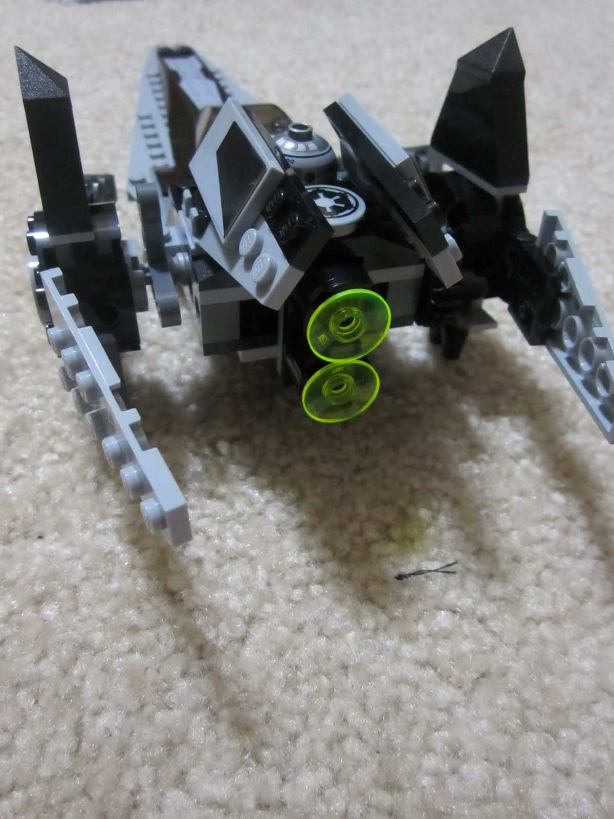 Brick Owl Lego Star Wars Imperial V Wing Lego Toy Lego Star Wars