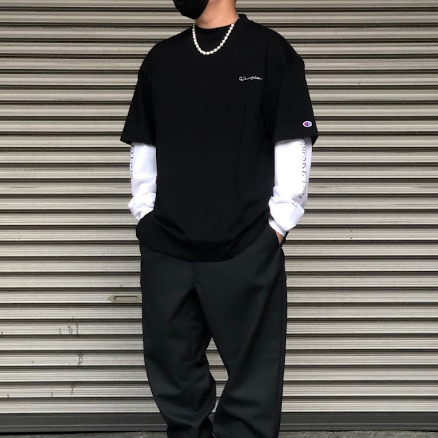 ソルボワ N.HOOLYWOOD（エヌ.ハリウッド）、SOPH.（ソフ）、Champion