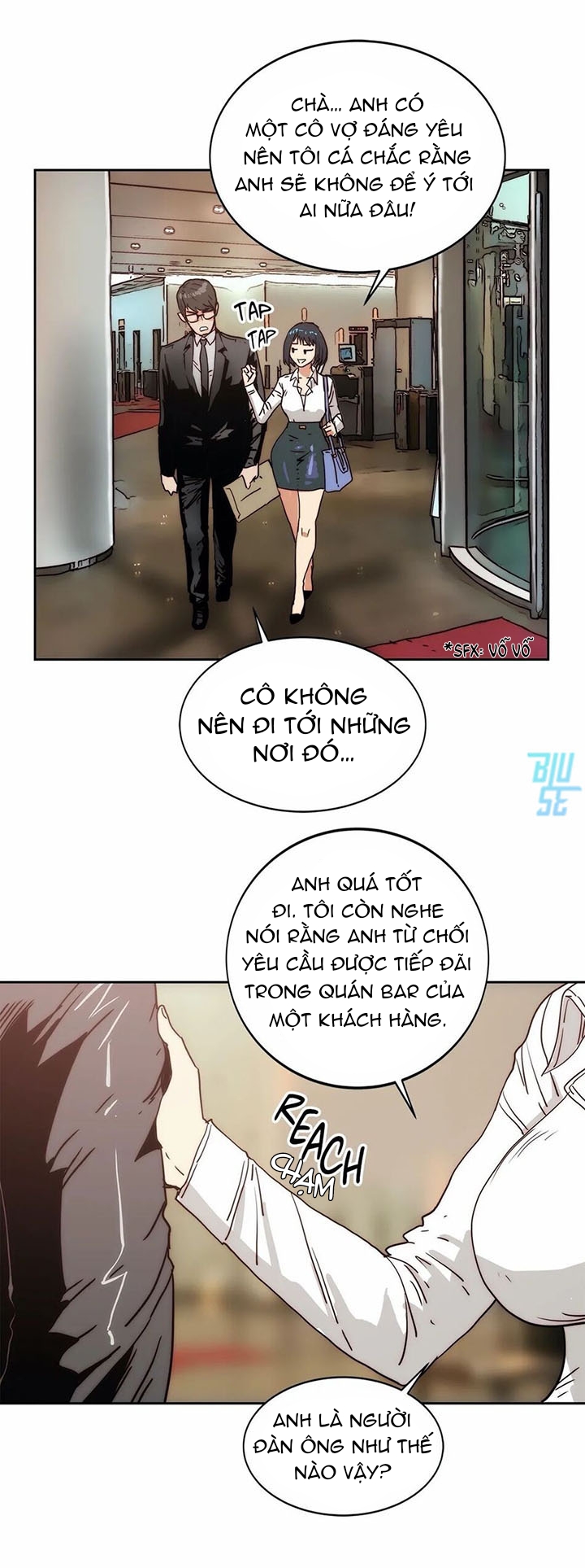 Đọc truyện Full Dục Vọng Chết Người - Chapter 15