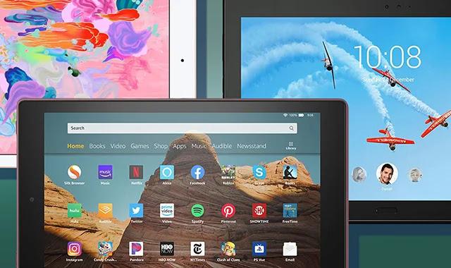 tablettes Les tablettes les plus populaires pour les enfants en 2020