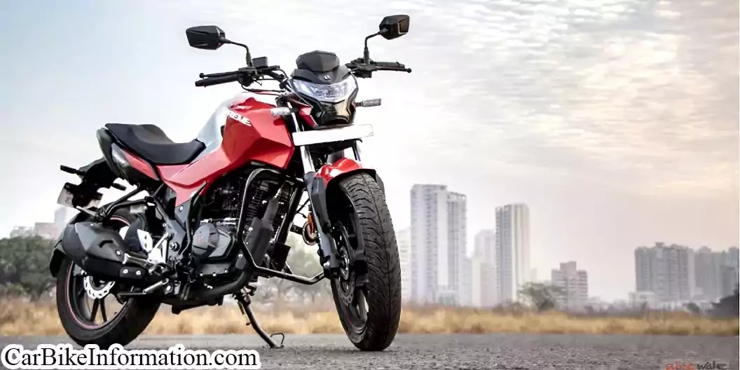 hero cbz xtreme on road price