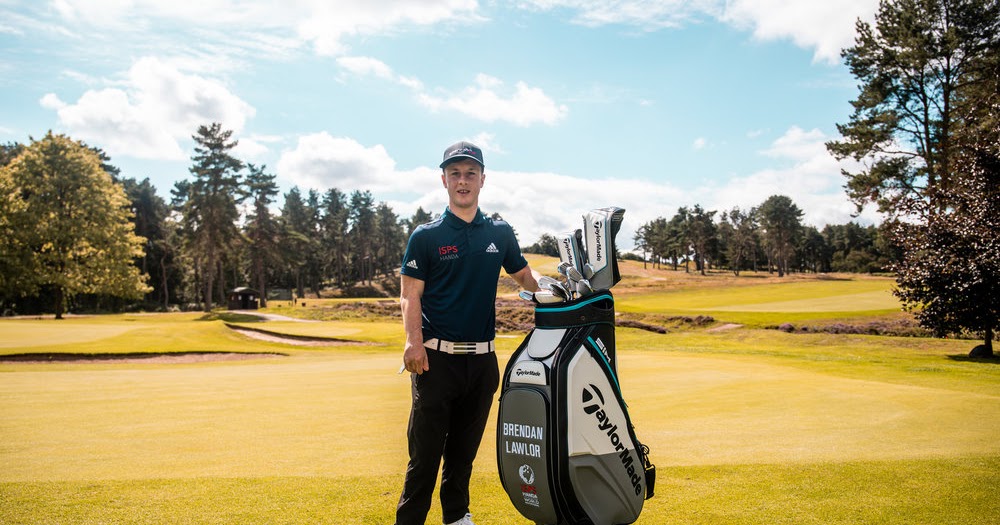 American Golfer TaylorMade Signs Brendan Lawlor to Endorsement Deal