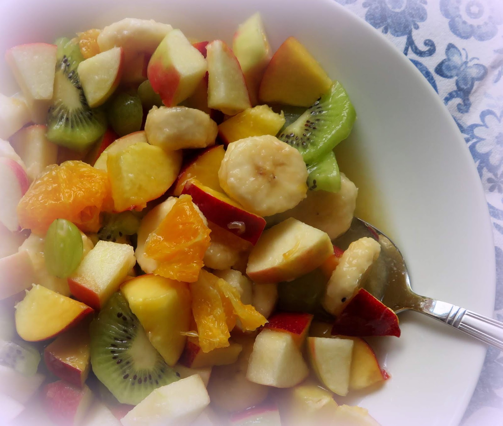 Macedonian Fruit Salad Zonya Foco Food Recipes