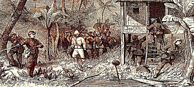 Sejarah Perang Batak ABHISEVA.ID