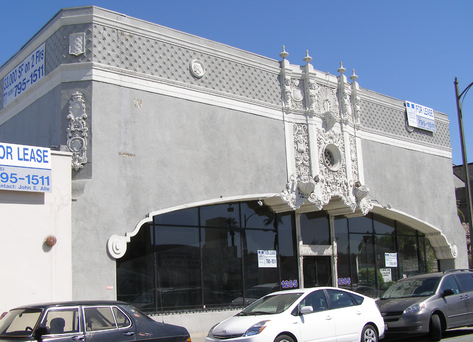 Just A Car Guy 1920s and 30s car dealership buildings that are still