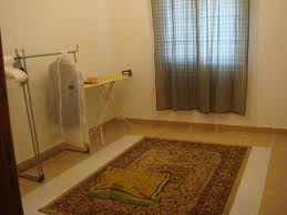 Idea: Ruang Solat ~ Naluri Kehidupanku