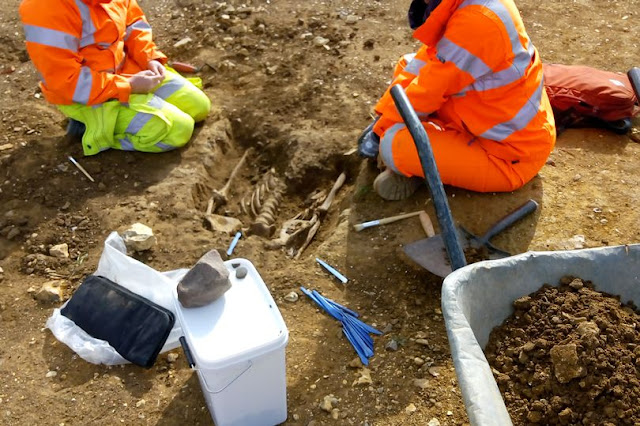 Iron Age settlement found in Cambridgeshire