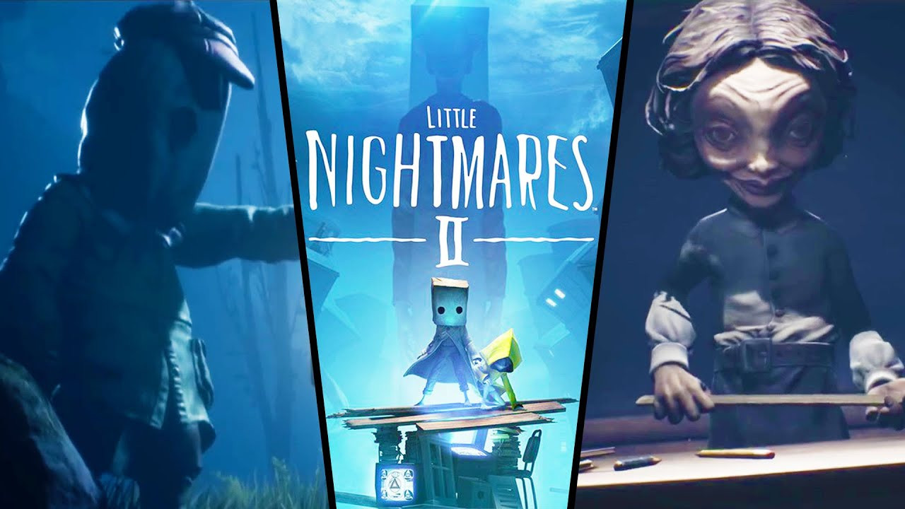 How to Unlock The Secret Ending in Little Nightmares 2