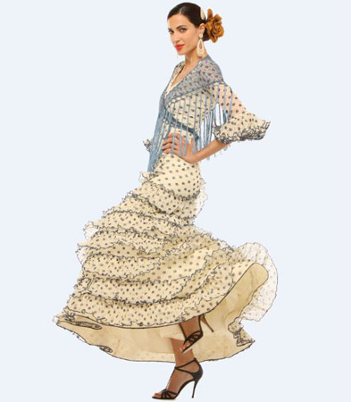 Shop Trajes De Flamenca Inglés 2020 | UP TO 56% OFF