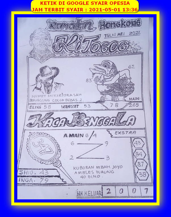 1 New Message Kode Syair Hongkong 1 Mei 2021 Forum Syair Togel Hongkong Singapura Sydney 1 New Message Kode Syair Hongkong 1 Mei 2021 Forum Syair Togel Hongkong Singapura Sydney