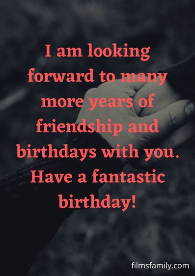 Birthday Wishes for Friends