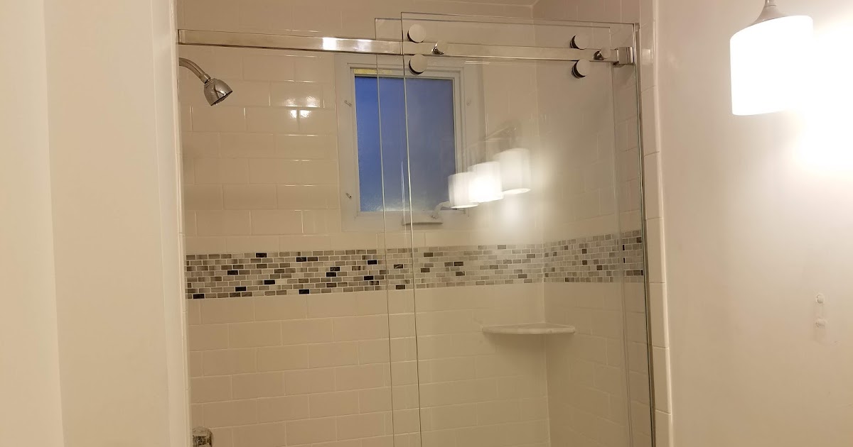 Affordable Custom & OKC Made Shower Doors Oklahoma! Best Affordable
