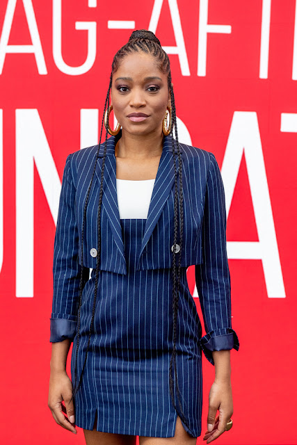 Red Carpet Dresses: Keke Palmer - SAG-AFTRA Foundation Conversation