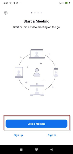 Begini Cara Memakai Aplikasi Zoom Untuk Meeting Online Di Hp Android (Rapat Dari Rumah Sebab Korona) Begini Cara Memakai Aplikasi Zoom Untuk Meeting Online Di Hp Android (Rapat Dari Rumah Sebab Korona)