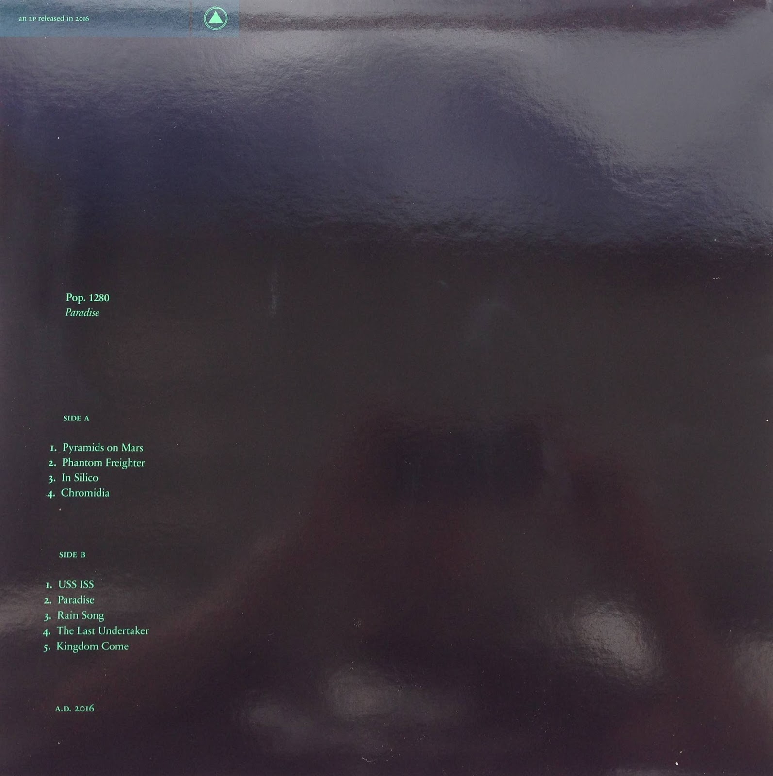 Moje Vinyly Kvetna 2016