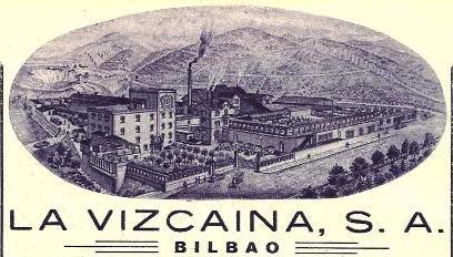 La cerveza en Bilbao : La “Vizcaína” S.A. Fábrica de cervezas, hielo y