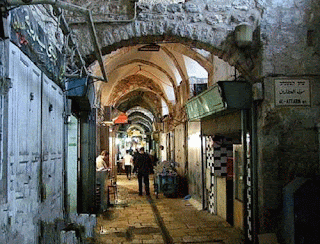 أسواق القدس - أسماء أسواق مدينة القدس وتاريخها Market3
