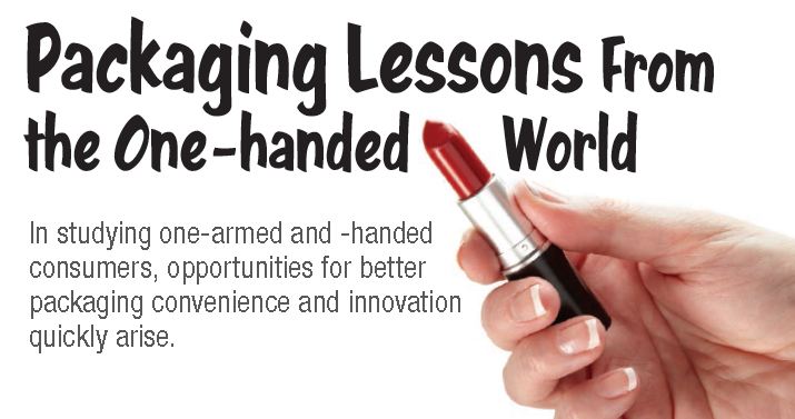 One Handed World: In the News