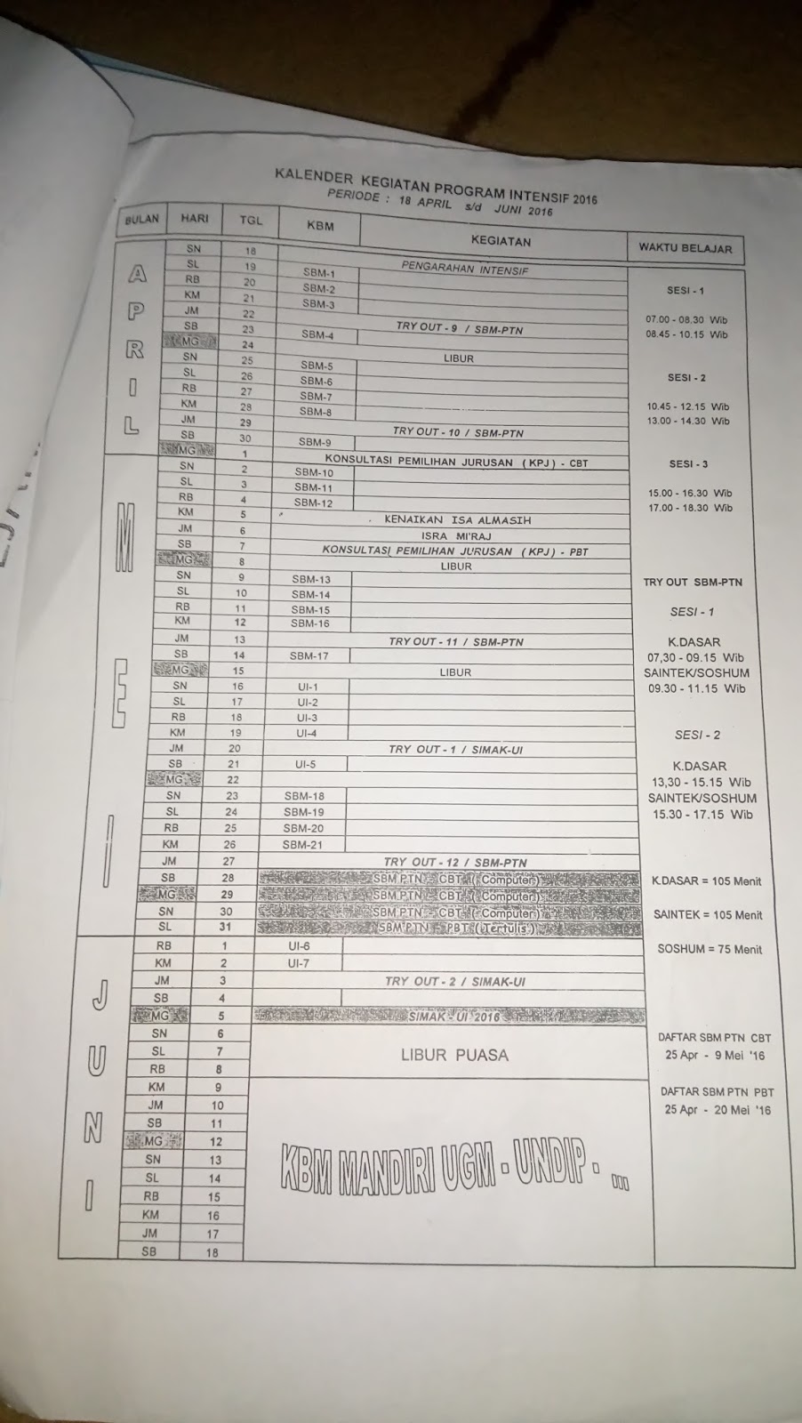 Inspirasi 12 Soal Tes Masuk Bimbel Inten Paling Populer