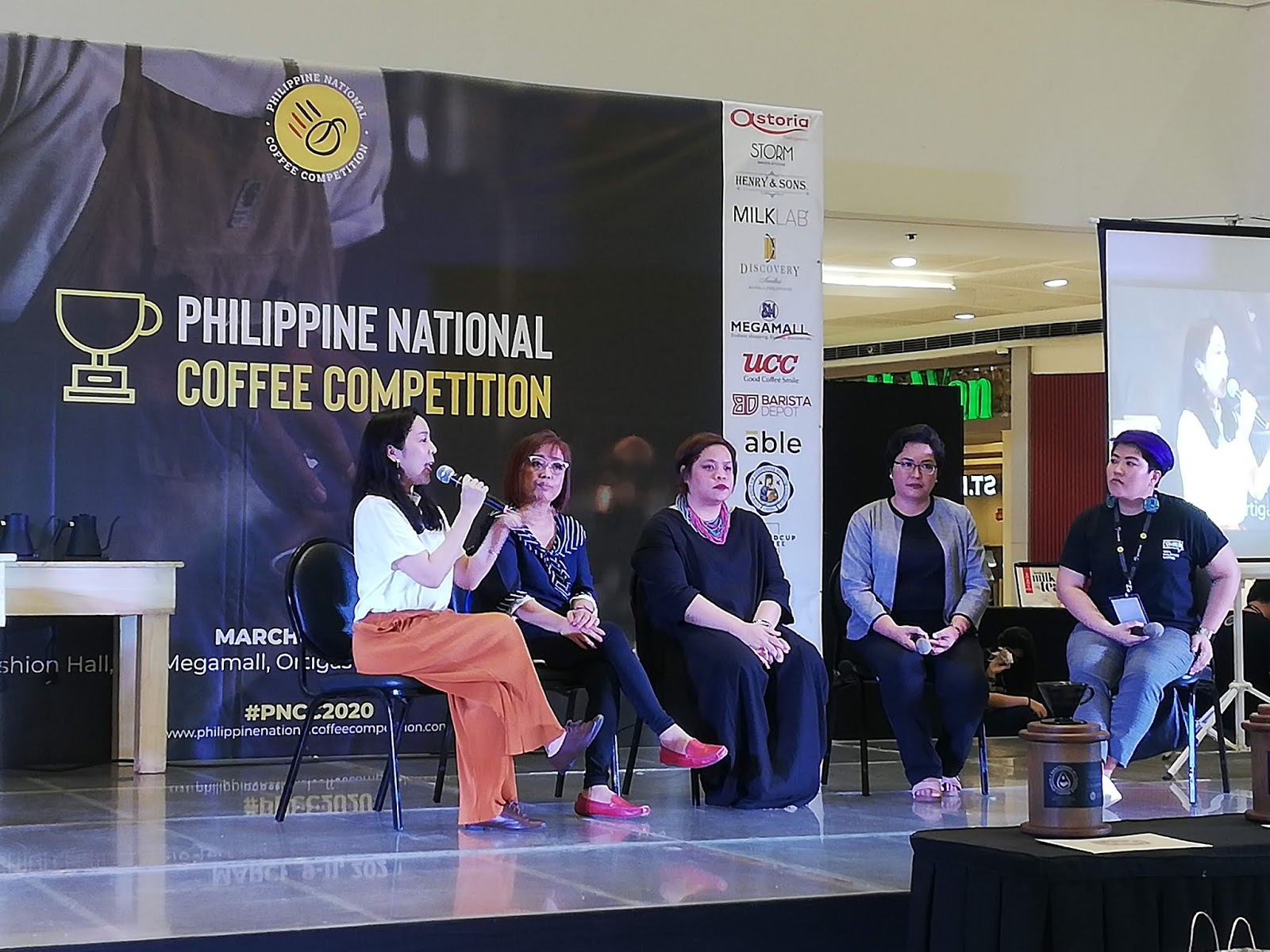 Manual to Lyf Philippine National Coffee Competition Brews New Champions