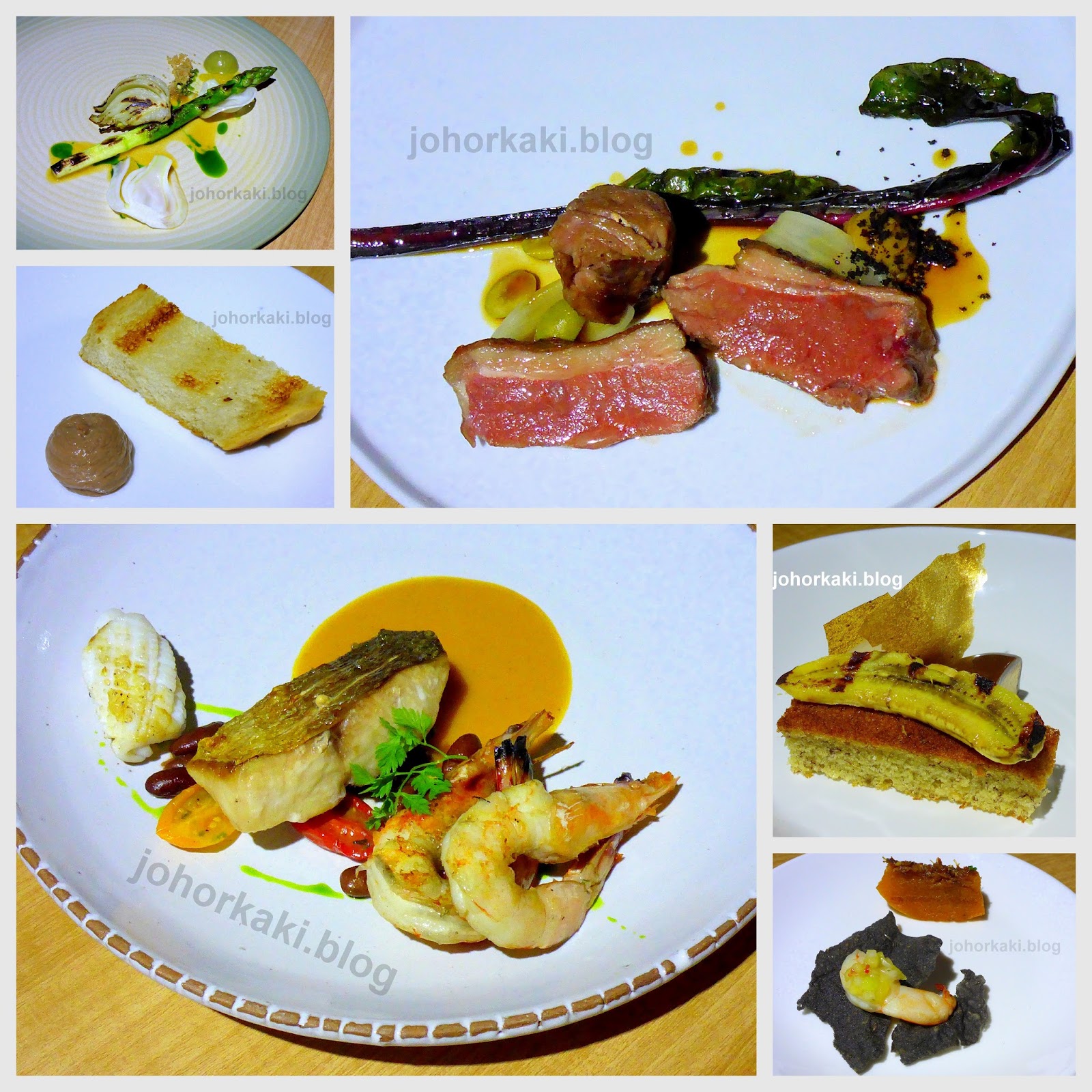 Western Fine Dining In Johor Bahru Jb At Sprout Johor Kaki Travels For Food