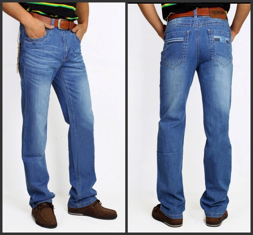 Men Jeans Style 2011 | Men In Class