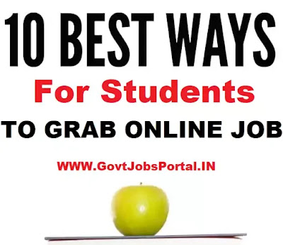 ONLINE JOBS FOR STUDENTS